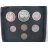 Image 2 : 1974 ROYAL CANADIAN MINT SPECIMEN COIN SET, WINNIPEG 100TH