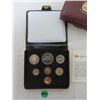Image 1 : 1977 ROYAL CANADIAN MINT SPECIMEN COIN SET