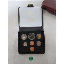 1978 ROYAL CANADIAN MINT SPECIMEN COIN SET