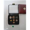 Image 1 : 1979 ROYAL CANADIAN MINT SPECIMEN SET OF COINS