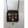 Image 1 : 1980 ROYAL CANADIAN MINT SPECIMEN SET OF COINS