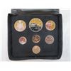 Image 2 : 1980 ROYAL CANADIAN MINT SPECIMEN SET OF COINS