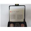 Image 3 : 1980 ROYAL CANADIAN MINT SPECIMEN SET OF COINS
