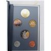 Image 2 : 1994 ROYAL CANADIAN MINT SPECIMEN SET OF COINS