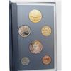 Image 2 : 1996 ROYAL CANADIAN MINT SPECIMEN SET OF COINS