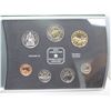 Image 2 : 2000 ROYAL CANADIAN MINT SPECIMEN SET OF COINS