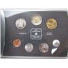 Image 1 : 2001 ROYAL CANADIAN MINT SPECIMEN SET OF COINS