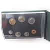 Image 2 : 2001 ROYAL CANADIAN MINT SPECIMEN SET OF COINS