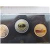 Image 2 : 2011 $2 COIN SPECIAL EDITION ENSEMBLE SPECIMEN SET, YOUNG WILD LIFE, ELK