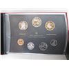 Image 2 : 2007 SPECIMEN SET CANADIAN COINS, SPECIAL EDITION $1 COIN, TRUMPETOR SWAN