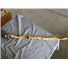 Image 2 : DIAMOND WILLOW CANE WITH BUFFALO HORN HANDLE