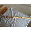 Image 3 : DIAMOND WILLOW CANE WITH BUFFALO HORN HANDLE
