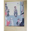 Image 2 : FRAMED NORMAN ROCKWELL PRINT
