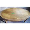Image 1 : COFFEE TABLE OVAL 45X28