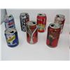 Image 2 : ASSORTMENT OF COLLECTIBLE POP CANS