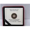 Image 4 : 2012 $15 FINE SILVER COIN MAPLE LEAF OF GOOD FORTUNE