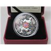 Image 2 : 2012 $15 FINE SILVER MAPLE LEAF OF GOOD FORTUNE