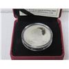 Image 3 : 2009 $8 FINE SILVER COIN, MAPLE LEAF OF WISDOM