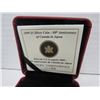 Image 3 : 2009 $5 SILVER DOLLAR 80TH ANNIVERSARY OF CANADA IN JAPAN