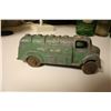 Image 4 : Diet-rite Cola Bottle, metal toy truck and various soda bottles