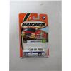 Image 4 : match box toys, lot of 5