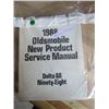 Image 1 : MANUALS  1998 OLDS DELT 88 & NINETY NINE