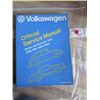Image 1 : MANUALS 1966 - 69 VW BEETLES & KARMAN GHIA