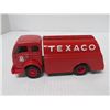 Image 5 : TEXACO 1949 WHITE TILT CAB TANK TRUCK