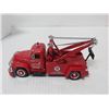 Image 2 : TEXACO 1955 DIAMOND T WRECKER DIE CAST METAL REPLICA