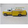 Image 2 : SHELL TIME HONORED SERVICE 1958 GMC 300 GAS TANKER