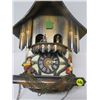 Image 3 : CUCKOO CLOCK 12" H, SWISS DECORATION