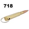 Image 1 : .50 Cal Bullet Keychain