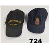 Image 1 : Ship Crew Cap, Size:2400, & Adj. Canadian Forces Base Halifax Cap