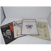 Image 2 : LOT OF MUSIC BOOKS