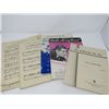 Image 4 : LOT OF MUSIC BOOKS