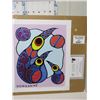 Image 1 : "Family of Birds" Norval Morriseau Ltd. Edition 23/950 20"x24"