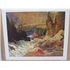 Image 1 : "River Rapids" JEH MacDonald Ltd. Edition 267/777  24" x 20"