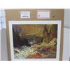 Image 2 : "River Rapids" JEH MacDonald Ltd. Edition 267/777  24" x 20"