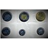 Image 1 : Royal Canadian Mint 2015 Uncirculated set of coins