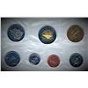 Image 1 : Royal Canadian Mint 2000 Uncirculated Set of coins