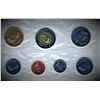 Image 2 : Royal Canadian Mint 2000 Uncirculated Set of coins