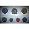 Image 2 : Royal Canadian Mint 2000 Uncirculated Set of coins