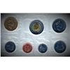 Image 1 : Royal Canadian Mint 1998 Uncirculated Set of coins
