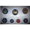 Image 2 : Royal Canadian Mint 1998 Uncirculated Set of coins