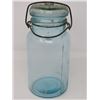 Image 2 : PERFECT SEAL QUART JAR MADE IN CANADA