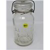 Image 1 : SAFETY SEAL QUART JAR
