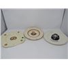 Image 1 : 3 COMMEMORATIVE PLATES
