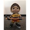 Image 1 : FRIDAY NIGHT! CERAMIC COLLECTIBLE HOCKEY PLAYER #4