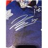 Image 2 : FRIDAY NIGHT! JONATHAN BERNIER AUTOGRAPHED FRAMED LIMITED EDITION CANVAS WITH COA