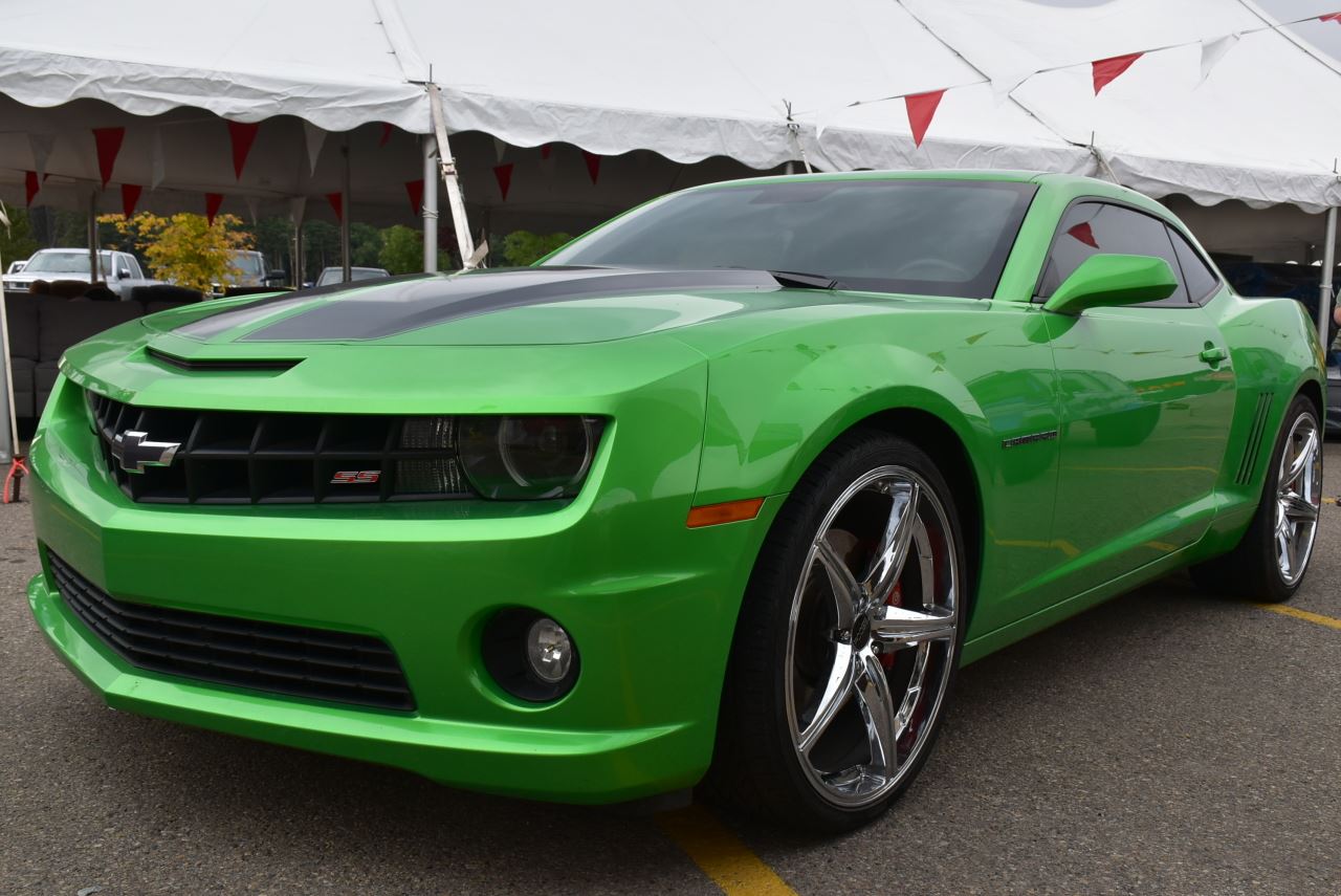 FRIDAY NIGHT! 2011 CHEVROLET CAMARO SS SUPER SPORT The